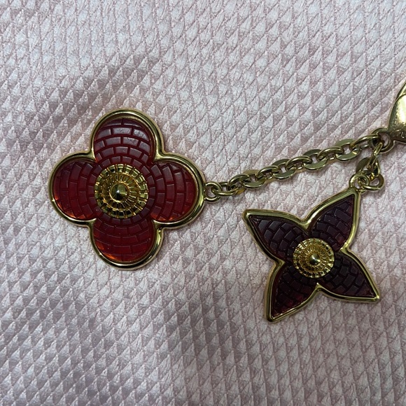 Authentic Louis Vuitton Keychain - Picture 3 of 3